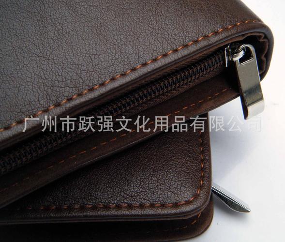 匠心定制，禮遇非凡——廠家直銷(xiāo)創(chuàng)意高檔商務(wù)辦公活頁(yè)夾記事本